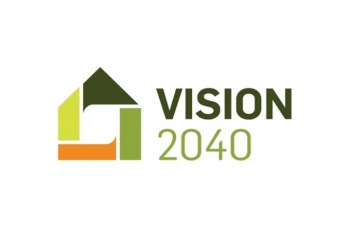 Organisation de la démarche Vision 2040